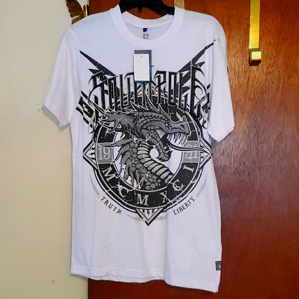 SOUTHPOLE tee